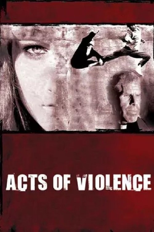 Постер Acts of Violence